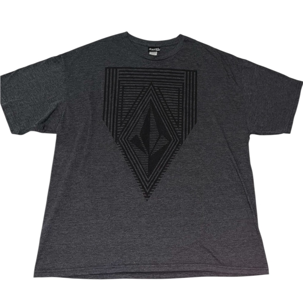 Volcom Charcoal Graphic Tee